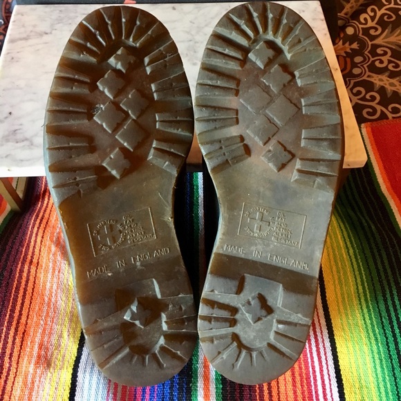 Dr. Martens Oxfords - Picture 11 of 14